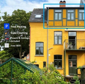 Townhouse, Odense C